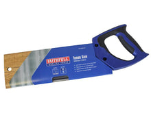 Load image into Gallery viewer, Faithfull Tenon Hardpoint Handsaw 300mm (12in) 11 TPI