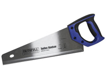 Load image into Gallery viewer, Faithfull Toolbox Hardpoint Handsaw 350mm (14in) 16 TPI