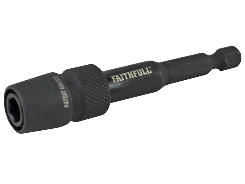 Faithfull Impact Rated Universal Bit Holder