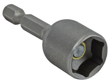 Load image into Gallery viewer, Faithfull Magnetic Hex Nut Driver 1/4in