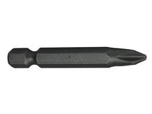 Load image into Gallery viewer, Faithfull Phillips S2 Grade Steel Screwdriver Bits