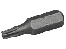 Load image into Gallery viewer, Faithfull Security S2 Grade Steel Screwdriver Bits