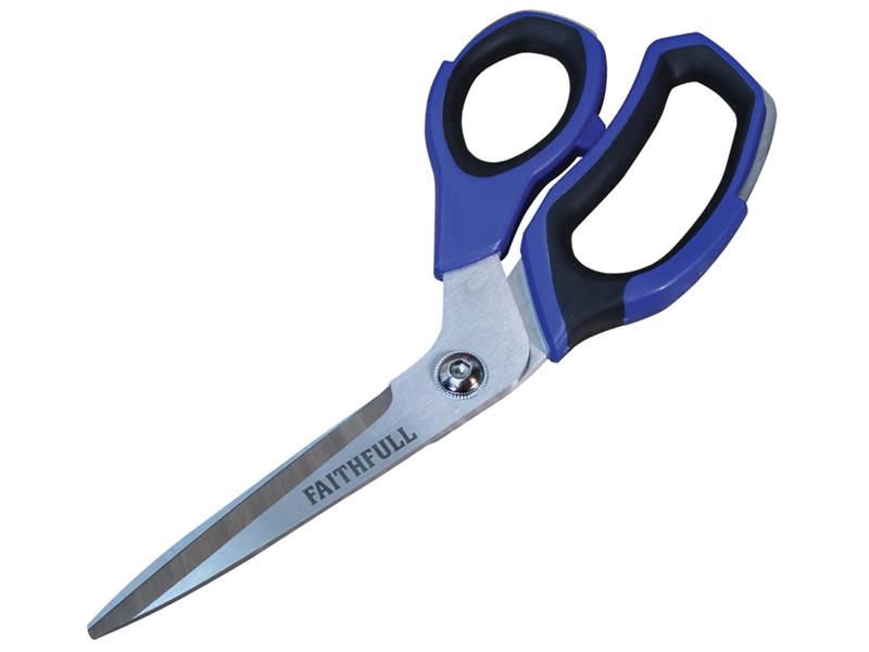 Faithfull Heavy-Duty Scissors