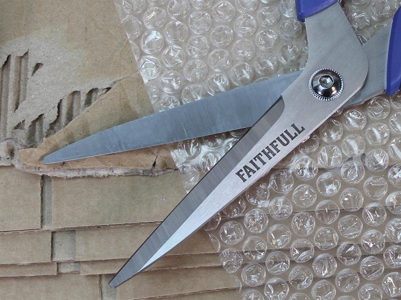 Faithfull Heavy-Duty Scissors