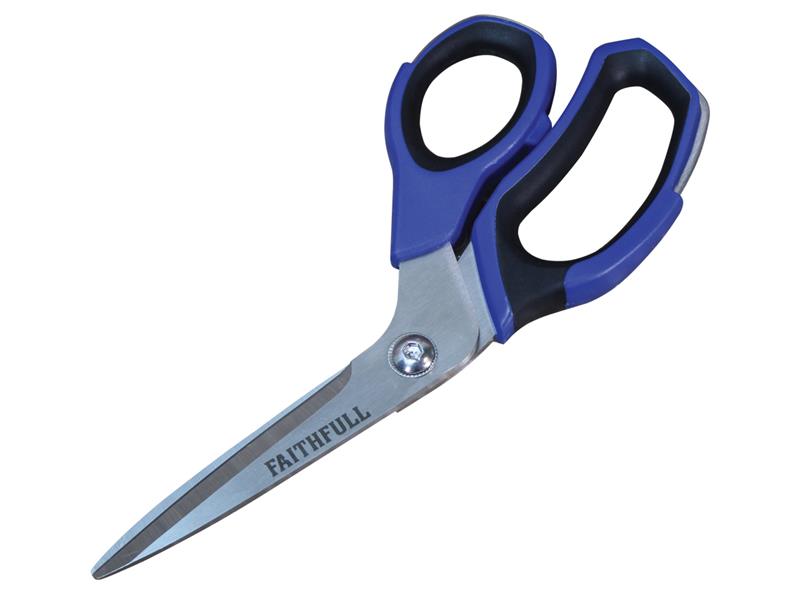 Faithfull Heavy-Duty Scissors