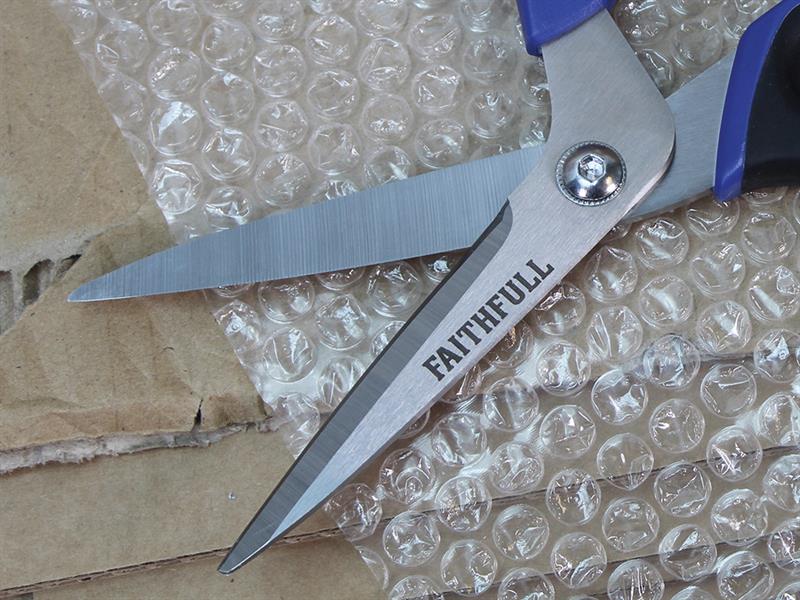 Faithfull Heavy-Duty Scissors