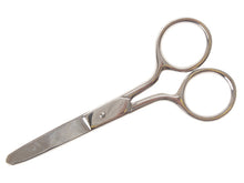 Load image into Gallery viewer, Faithfull Pocket Scissors 100mm (4in)