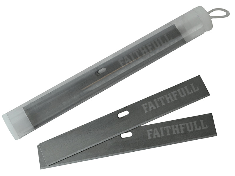 Faithfull Scraper Blades