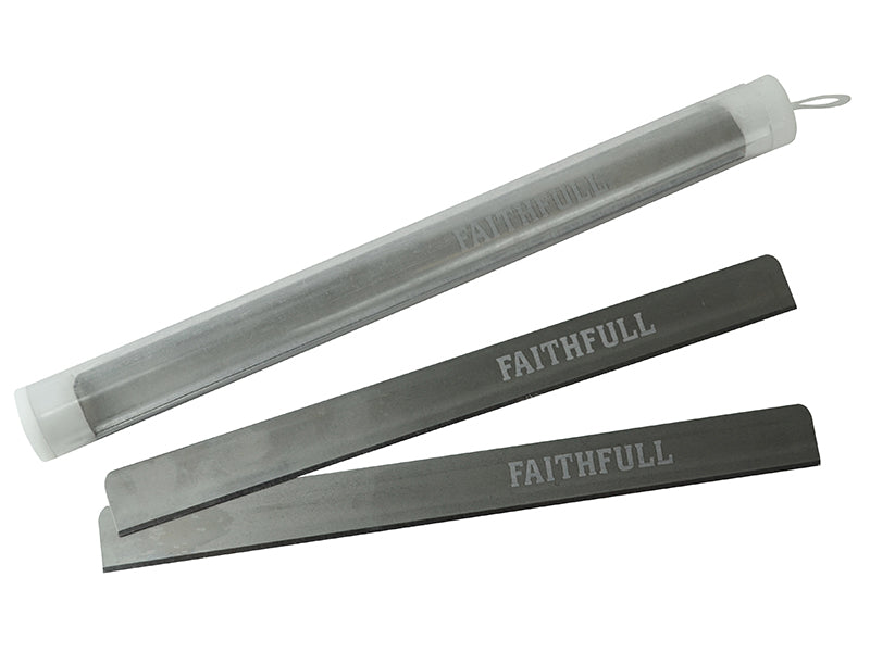 Faithfull Heavy-Duty Long Handled Scraper