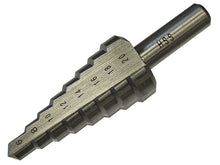 Load image into Gallery viewer, Faithfull HSS Step Drill Bit