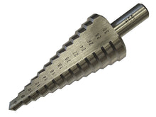 Load image into Gallery viewer, Faithfull HSS Step Drill Bit