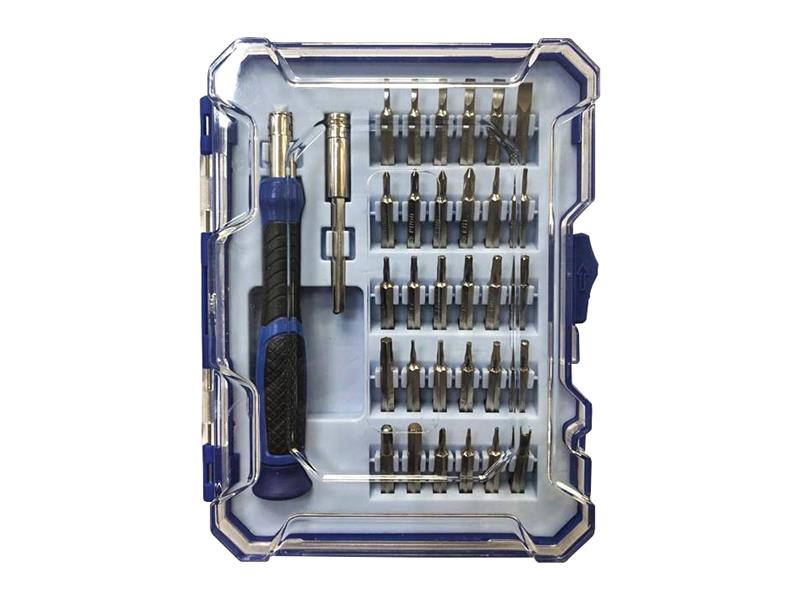 Faithfull Precision Screwdriver Set, 32 Piece