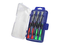 Load image into Gallery viewer, Faithfull Instrument Precision Screwdriver Set, 7 Piece