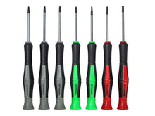 Load image into Gallery viewer, Faithfull Instrument Precision Screwdriver Set, 7 Piece