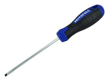 Load image into Gallery viewer, Faithfull Soft Grip Screwdriver, Parallel Slotted