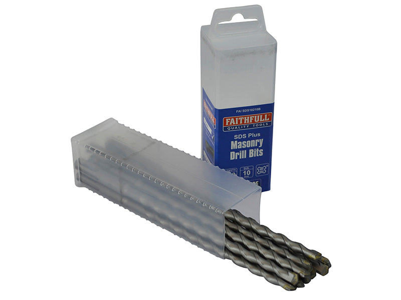 Faithfull SDS Plus Drill Bit