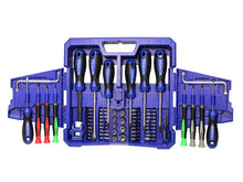 Load image into Gallery viewer, Faithfull Fold Out Screwdriver &amp; Bit Set, 63 Piece