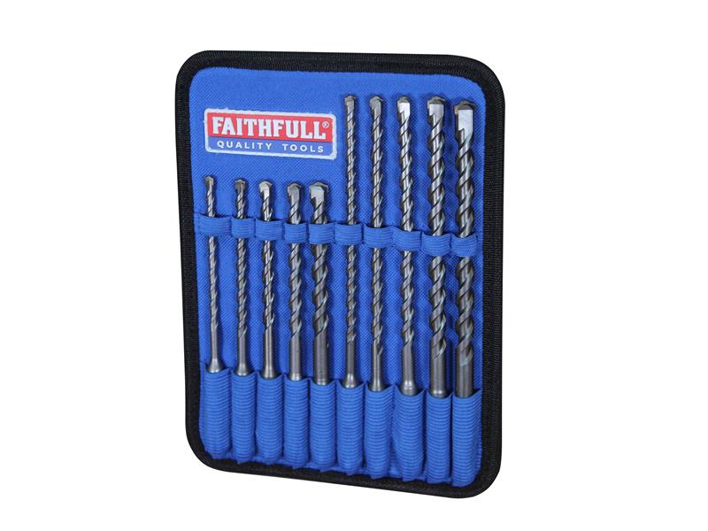 Faithfull SDS Plus Chisel Bit