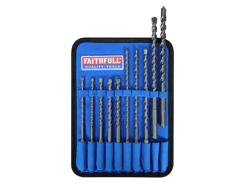 Faithfull SDS Plus Chisel Bit