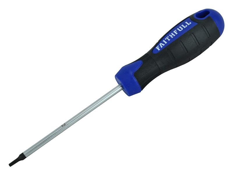 Faithfull Star (TORX) Screwdriver