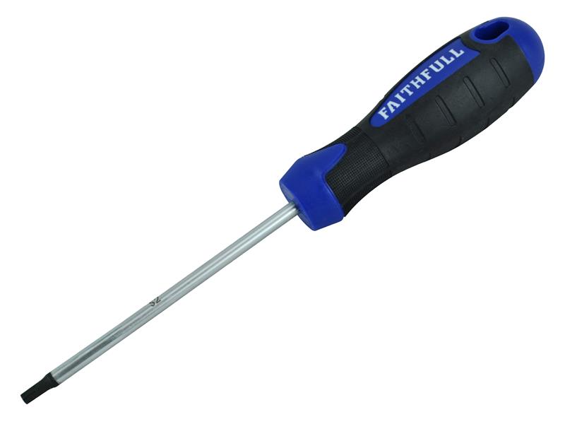 Faithfull Star (TORX) Screwdriver