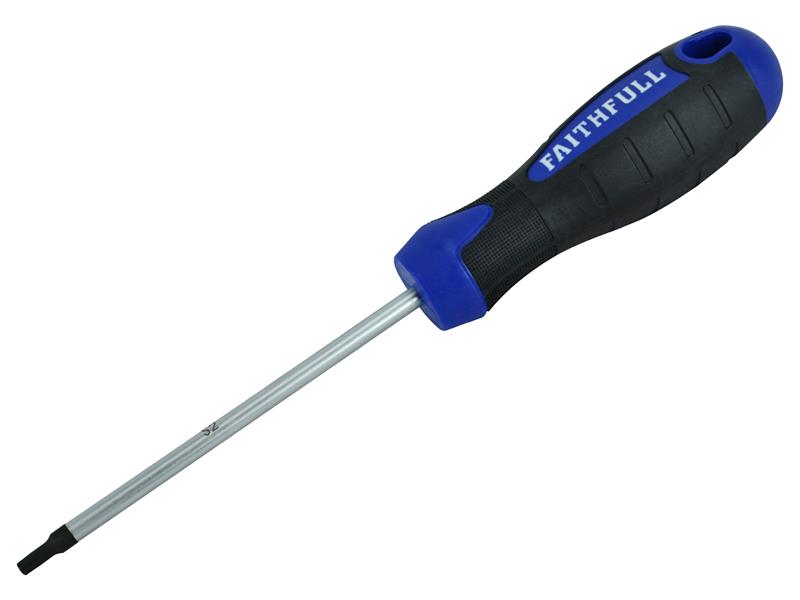 Faithfull Star (TORX) Screwdriver