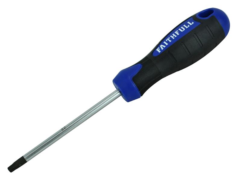 Faithfull Star (TORX) Screwdriver