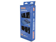 Load image into Gallery viewer, Faithfull Star (Torx) Head Screwdriver Set, 5 Piece
