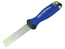 Load image into Gallery viewer, Faithfull Soft Grip Filling Knife