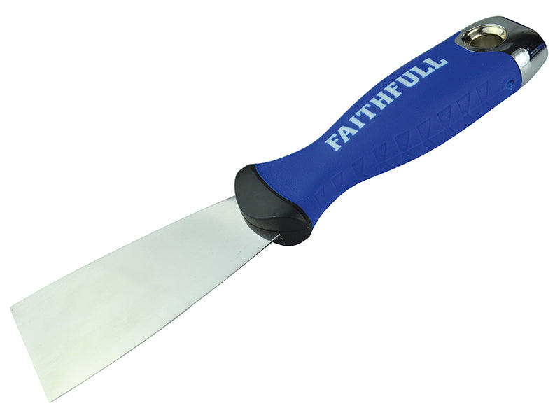 Faithfull Soft Grip Filling Knife