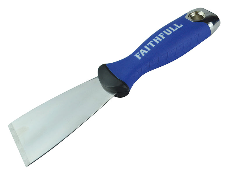 Faithfull Soft Grip Stripping Knife