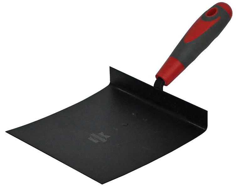 Faithfull Harling Trowel Soft Grip Handle 6.1/2in¬≤