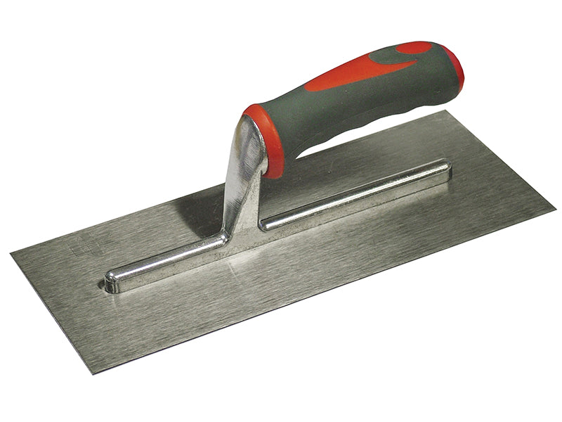 Faithfull Stainless Steel Finishing Trowel