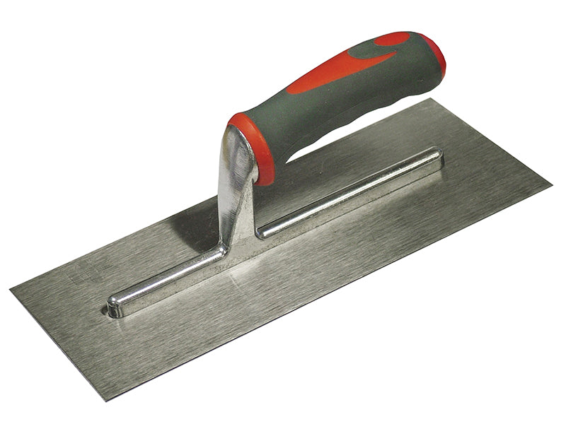 Faithfull Stainless Steel Finishing Trowel