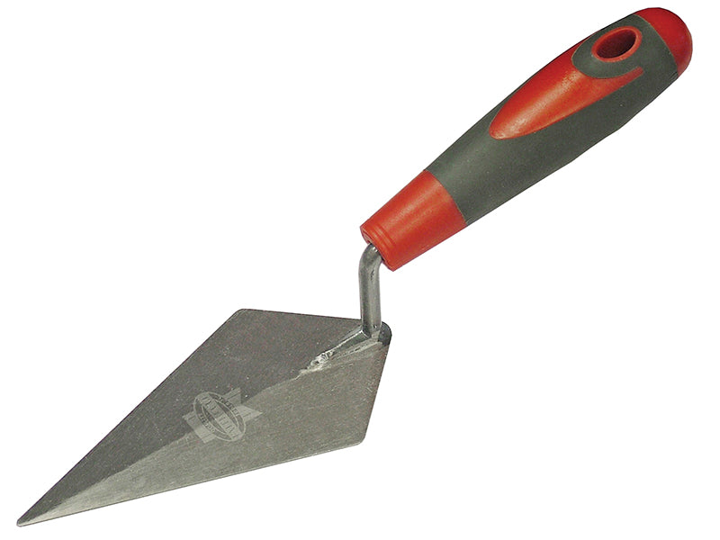 Faithfull Soft Grip Pointing Trowel