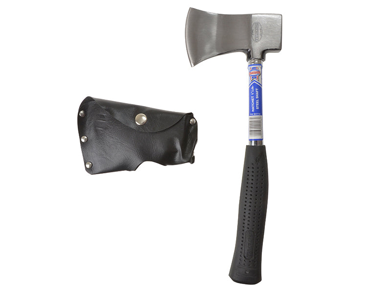 Faithfull Hatchet Steel Shafted 567g (1.1/4 lb)