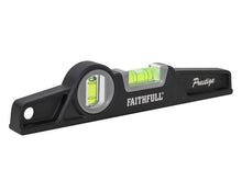 Load image into Gallery viewer, Faithfull Prestige Professional Heavy-Duty Scaffold Level 25cm