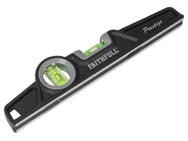 Faithfull Prestige Professional Heavy-Duty Scaffold Level 25cm