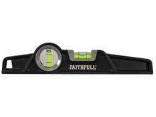 Load image into Gallery viewer, Faithfull Prestige Professional Heavy-Duty Scaffold Level 25cm