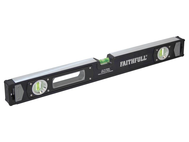 Faithfull Prestige Professional Heavy-Duty Spirit Level