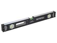 Load image into Gallery viewer, Faithfull Prestige Professional Heavy-Duty Spirit Level