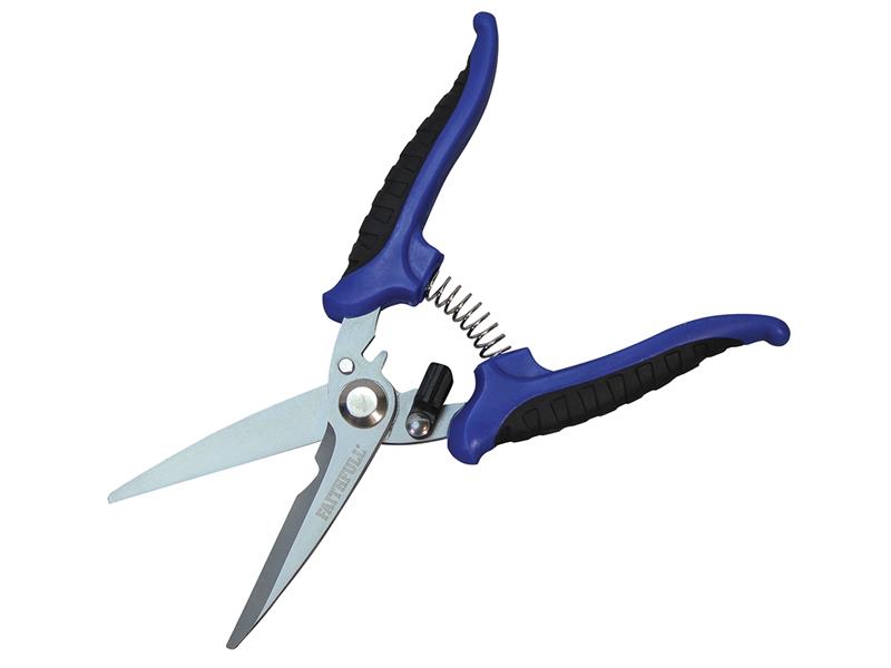 Faithfull Multipurpose Snips 200mm (8in)