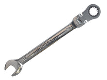 Load image into Gallery viewer, Faithfull Flex Head Ratchet Combination Spanner