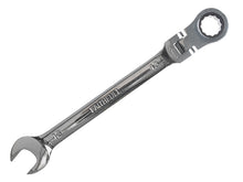 Load image into Gallery viewer, Faithfull Flex Head Ratchet Combination Spanner