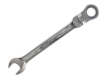 Load image into Gallery viewer, Faithfull Flex Head Ratchet Combination Spanner