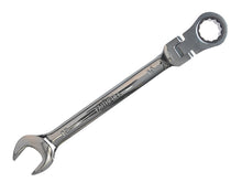 Load image into Gallery viewer, Faithfull Flex Head Ratchet Combination Spanner