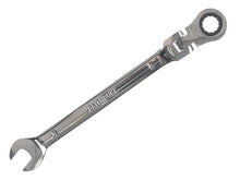 Load image into Gallery viewer, Faithfull Flex Head Ratchet Combination Spanner