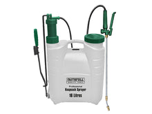 Load image into Gallery viewer, Faithfull Professional Knapsack Sprayer with Viton® Seals 16 litre