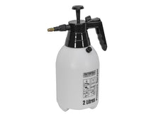 Load image into Gallery viewer, Faithfull Handheld Pressure Sprayer 2 litre