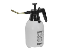 Load image into Gallery viewer, Faithfull Handheld Pressure Sprayer 2 litre